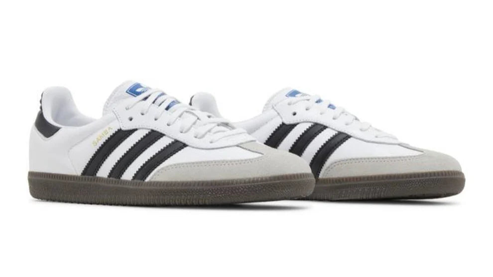 Adidas Samba OG 'White Black Gum'