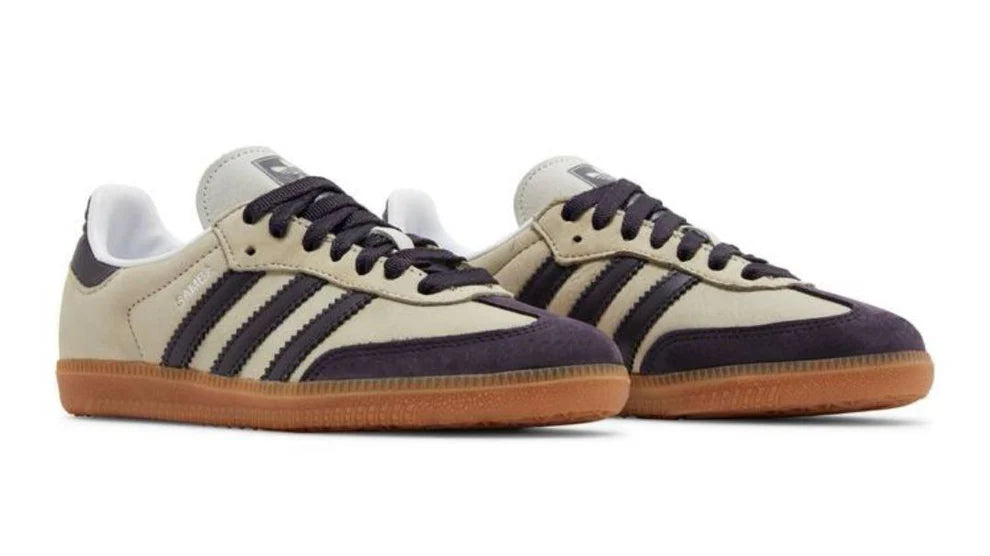 Adidas Samba OG 'Putty Grey'