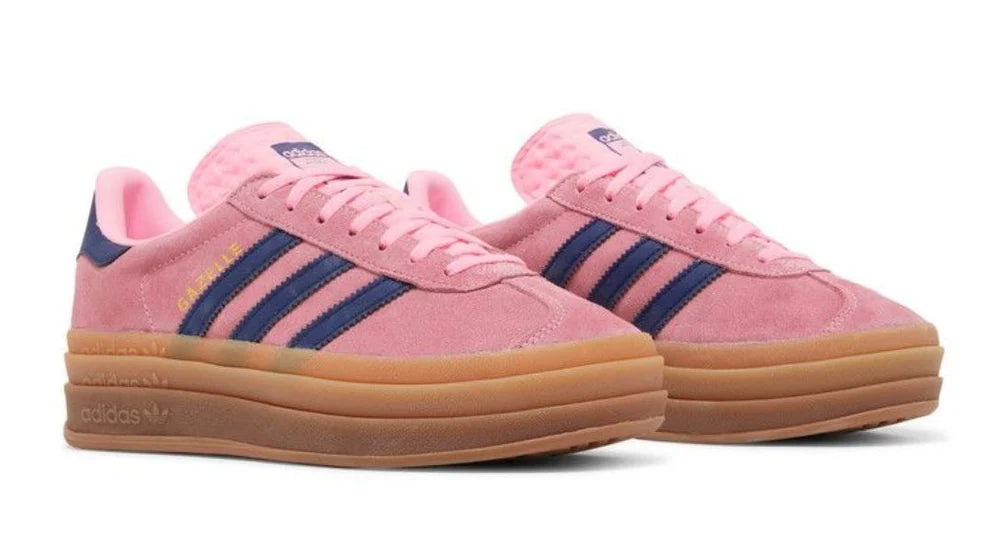 Adidas Gazelle Bold 'Pink Glow Gum'