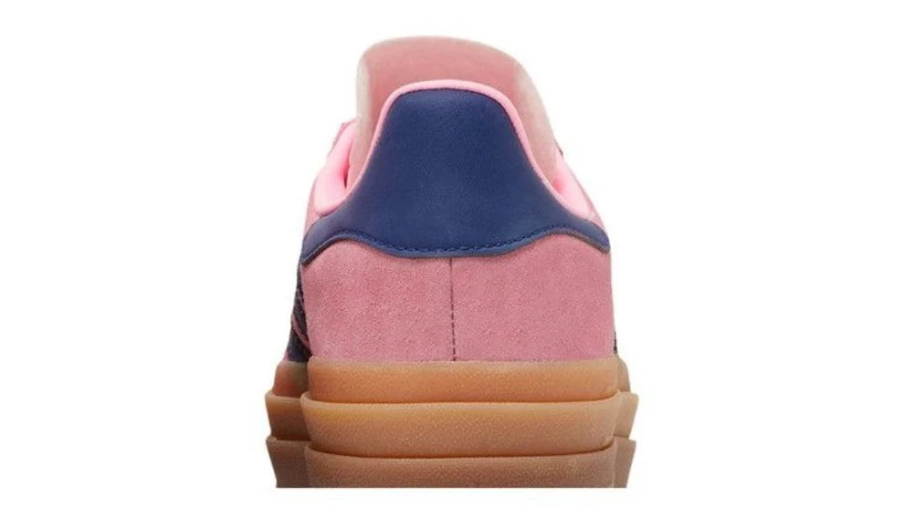 Adidas Gazelle Bold 'Pink Glow Gum'