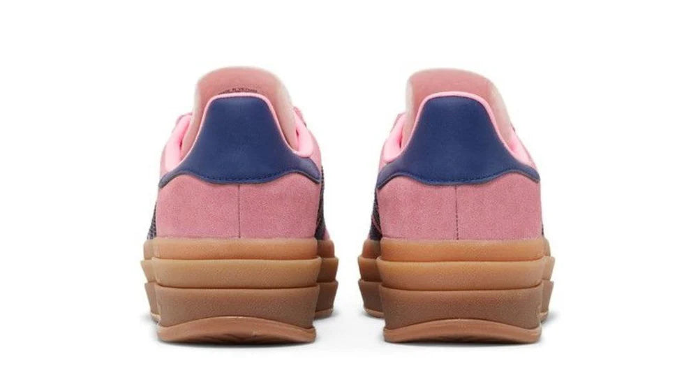 Adidas Gazelle Bold 'Pink Glow Gum'