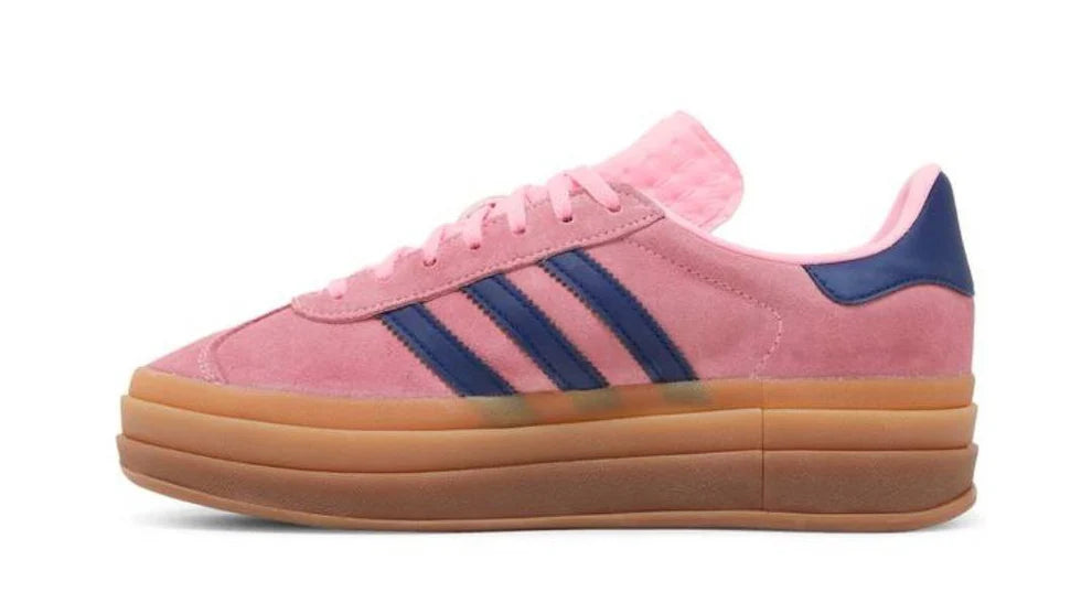 Adidas Gazelle Bold 'Pink Glow Gum'