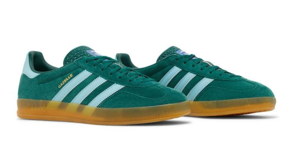 Adidas Gazelle 'Collegiate Green Hazy Sky'