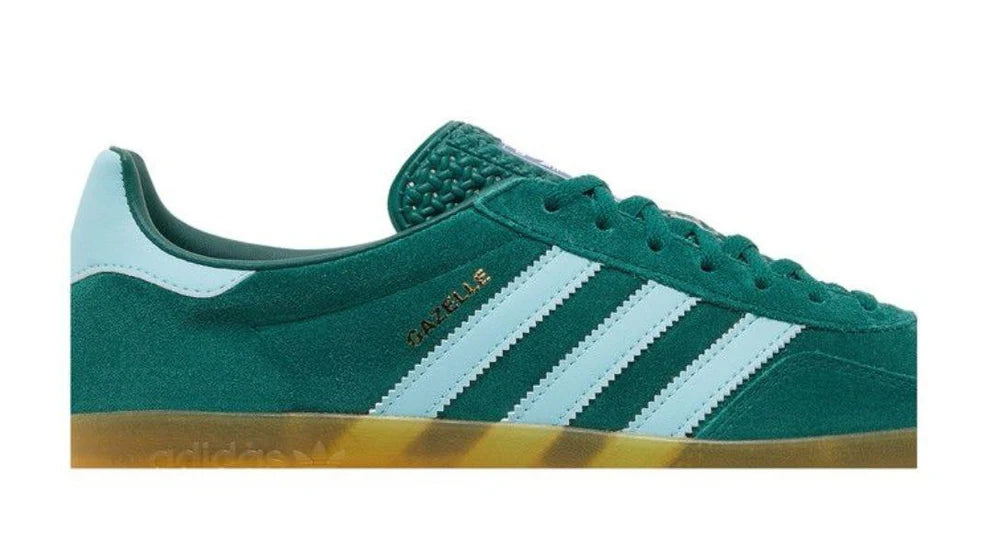 Adidas Gazelle 'Collegiate Green Hazy Sky'