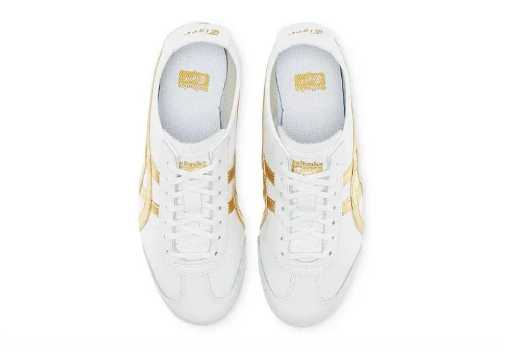 Onitsuka Mexico 66 'White Rich Gold'