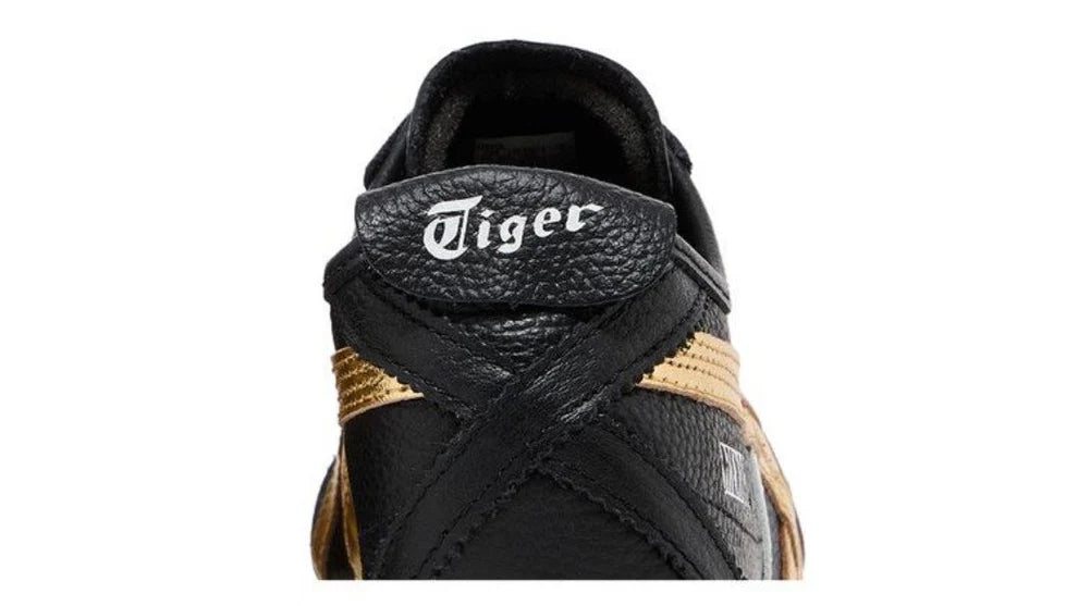 Onitsuka Mexico 66 'Black Gold Metallic'