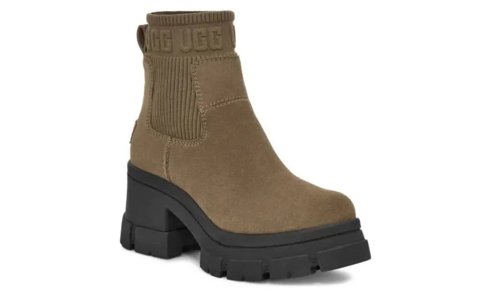 UGG Brooklyn Chelsea Boot 'Hickory'