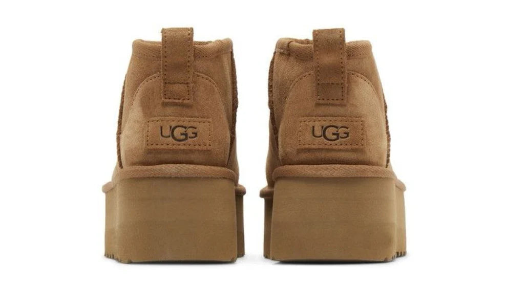 UGG Classic Ultra Mini Platform Boot 'Chestunt'