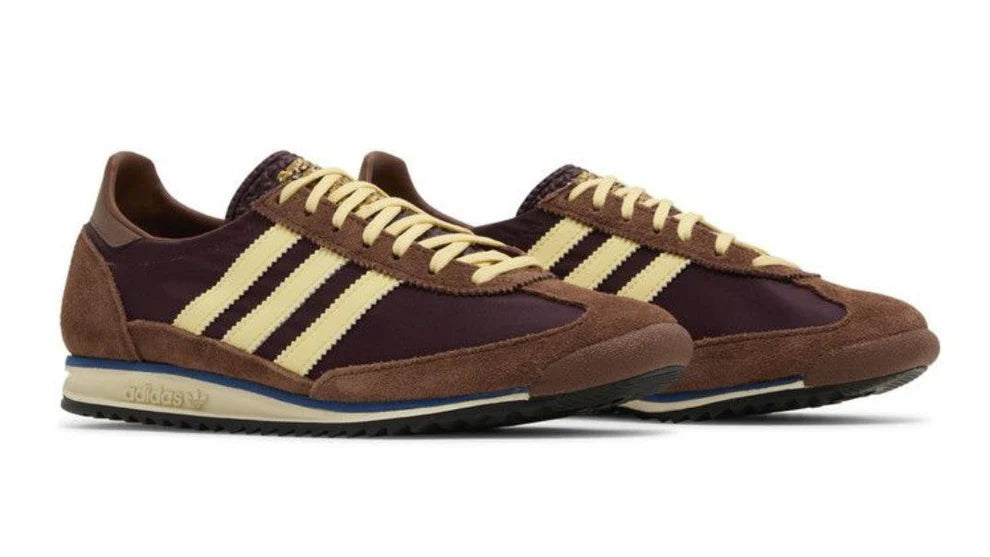 Adidas SL72 OG 'Preloved Brown'