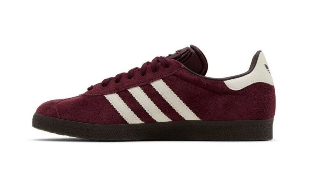 Adidas Gazelle 'Maroon Gum'