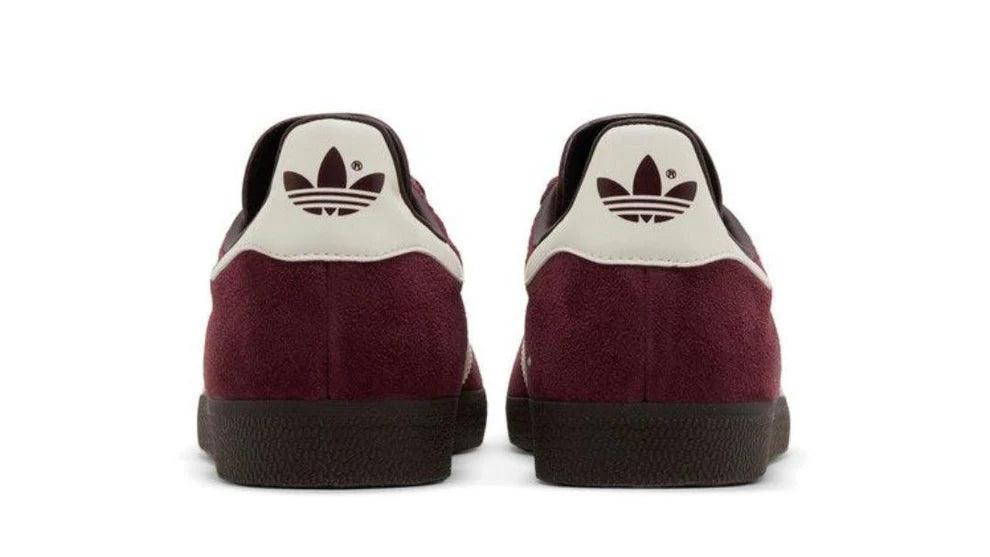 Adidas Gazelle 'Maroon Gum'