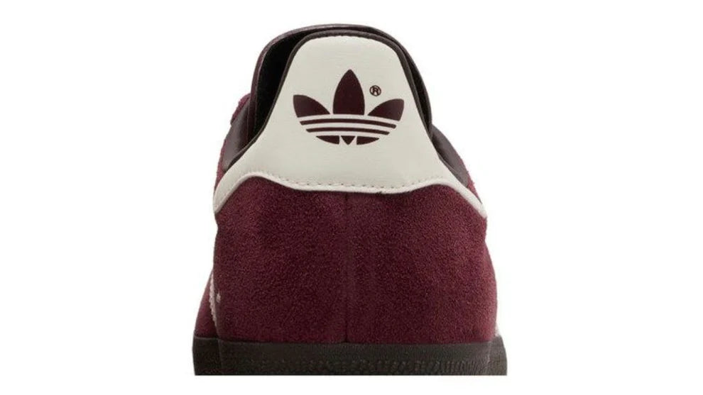Adidas Gazelle 'Maroon Gum'
