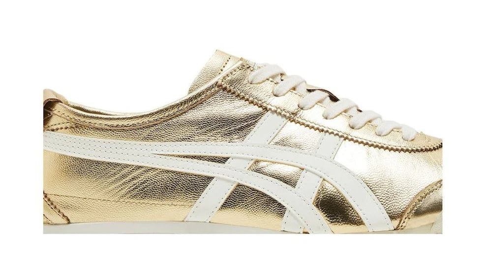 Onitsuka Tiger Mexico 66 'Gold White'