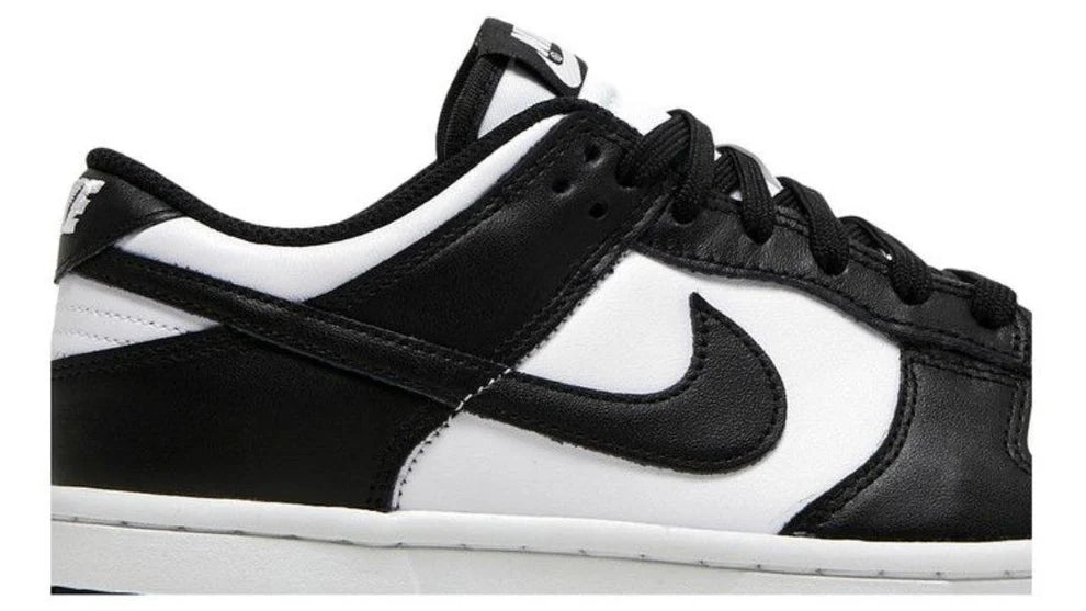 Nike Dunk Low 'Black White'