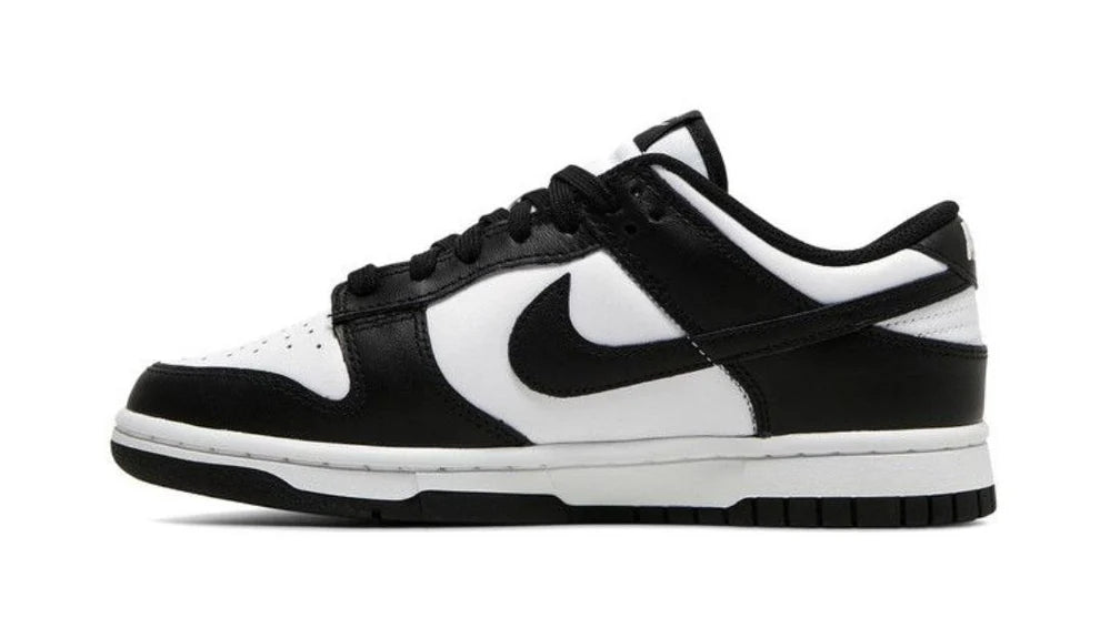 Nike Dunk Low 'Black White'