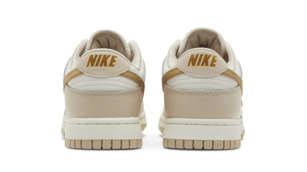 Nike Dunk Low 'Gold Swoosh'