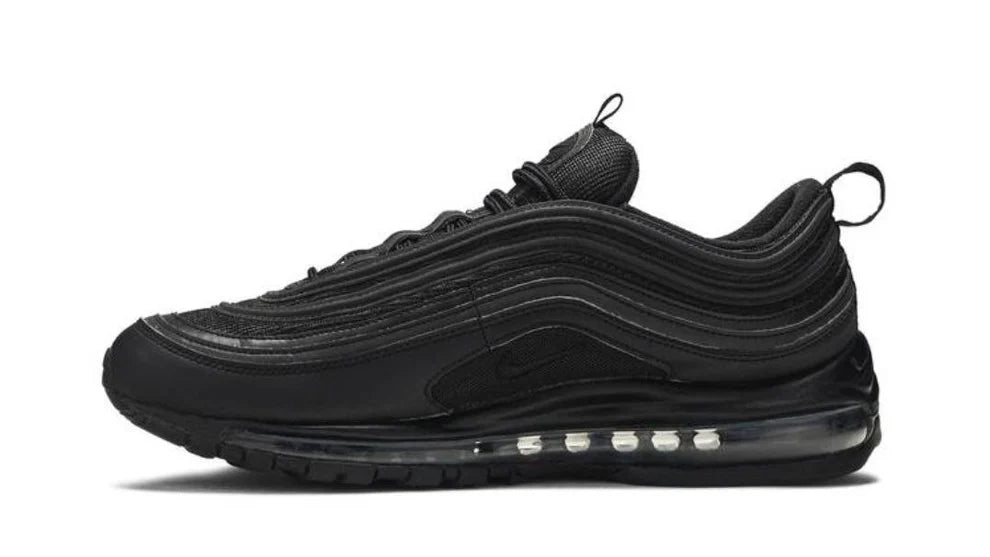 Nike Air Max 97 'Triple Black'