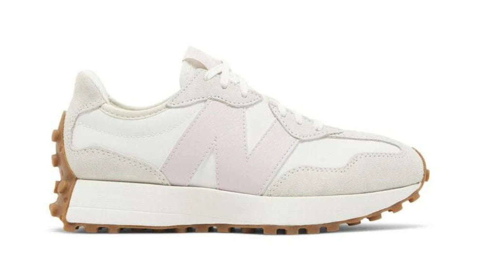 New Balance 327 'Sea Salt Pink Haze'