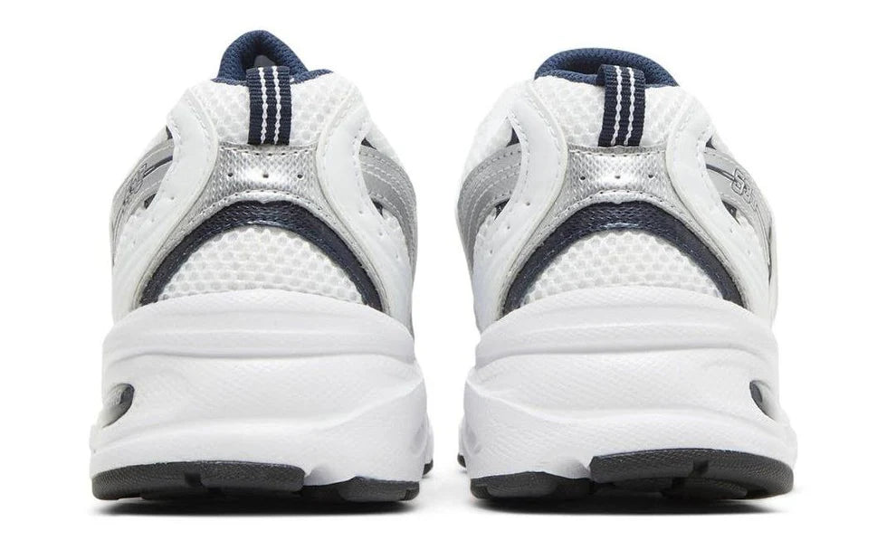 New Balance 530 'White Silver Navy'