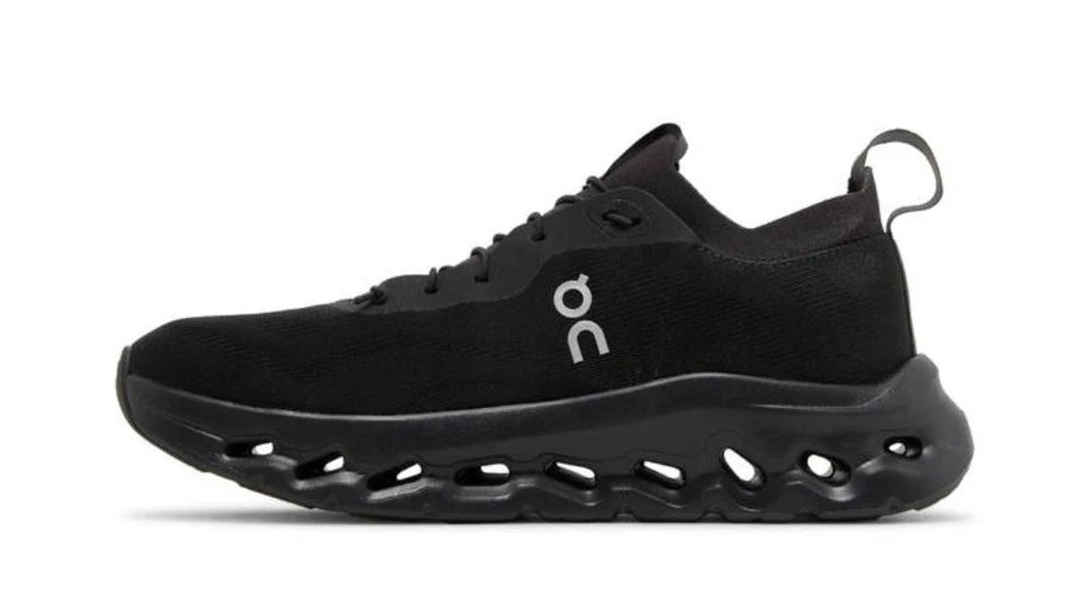 On Cloudtilt × Loewe 'All Black'
