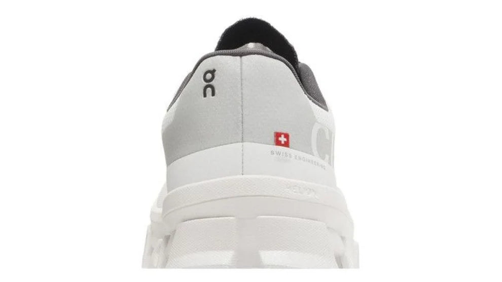 On Cloudmonster 'White Black'