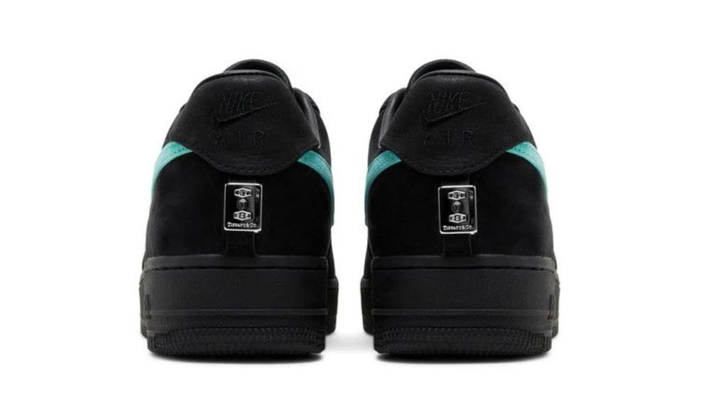 Air Force 1 × Tiffany & Co