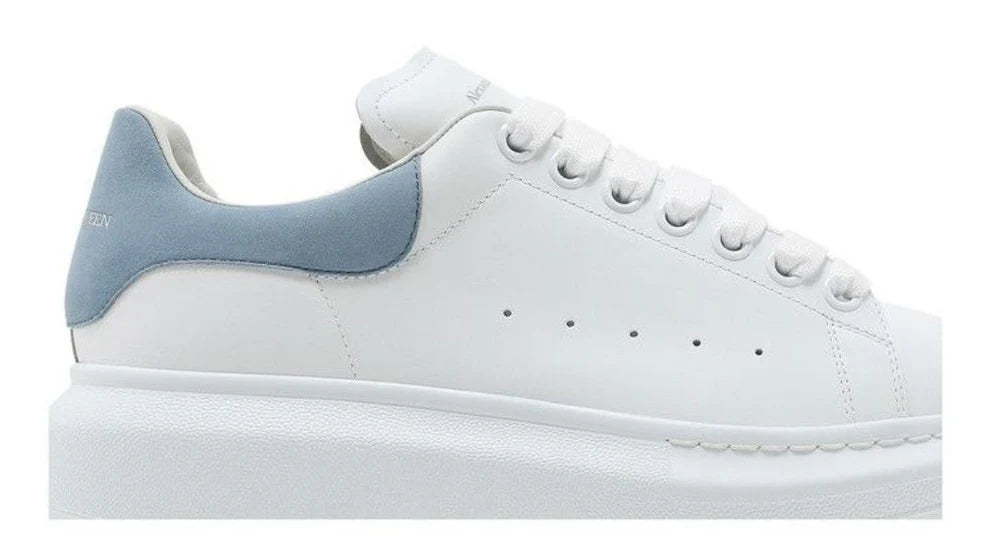 Alexander McQueen Oversized 'White Dream Blue'