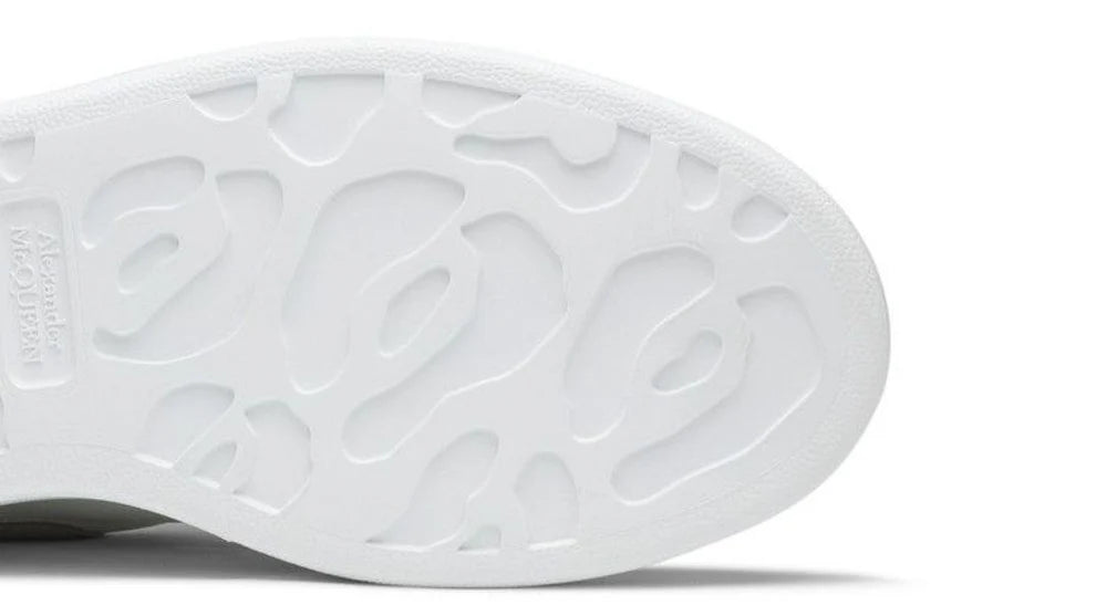 Alexander McQueen Oversized 'White Patchouli'