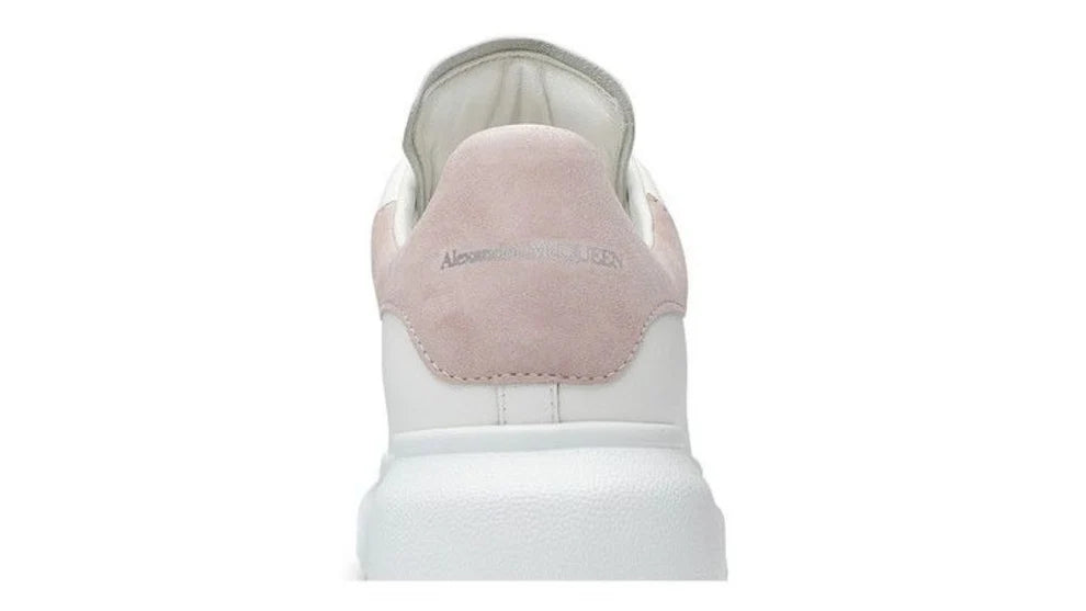 Alexander McQueen Oversized 'White Patchouli'