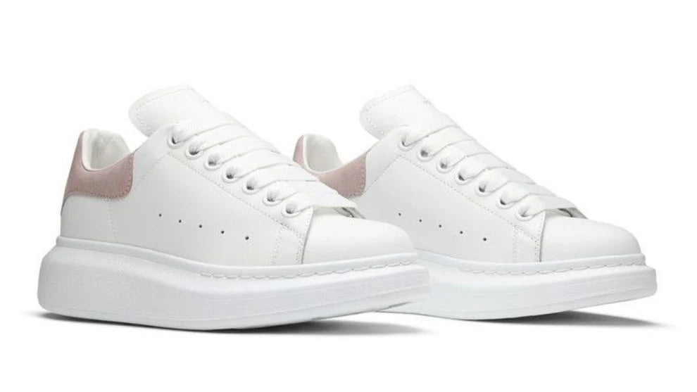 Alexander McQueen Oversized 'White Patchouli'