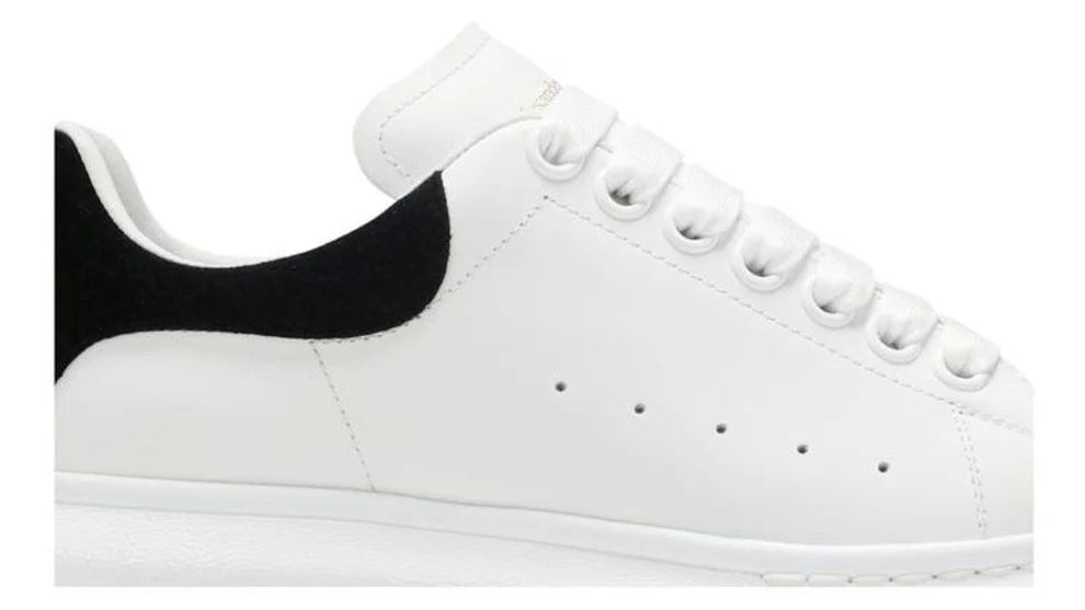 Alexander McQueen Oversized 'White Black'