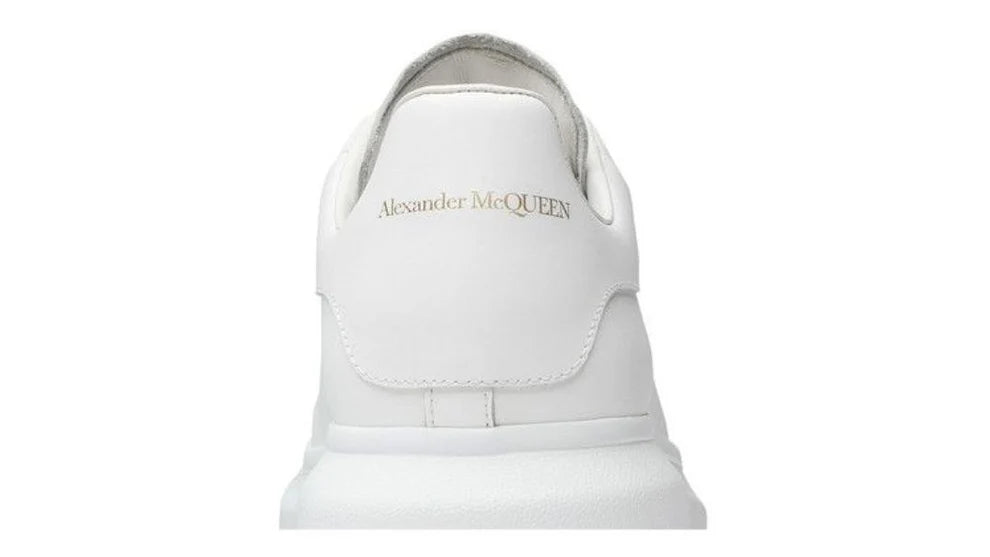 Alexander McQueen Oversized 'White'