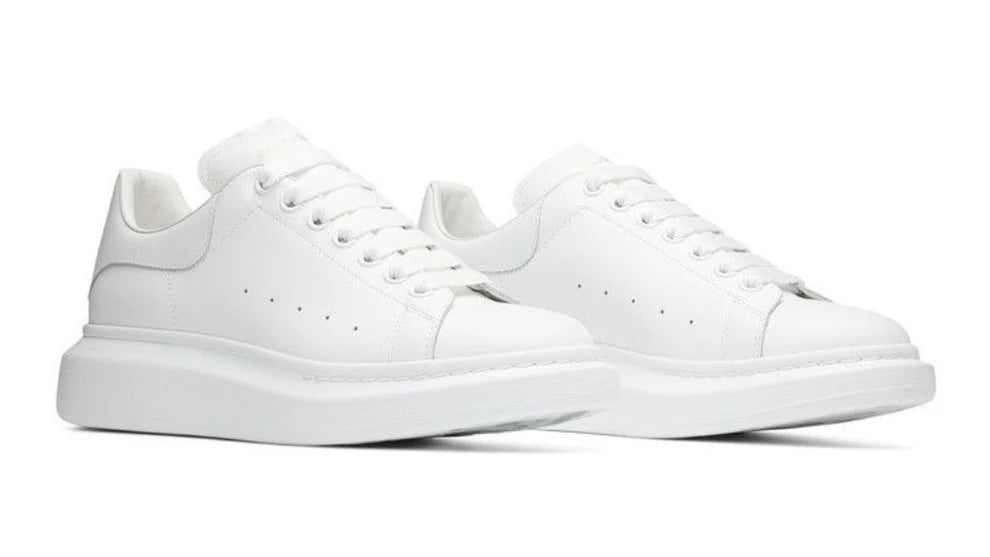 Alexander McQueen Oversized 'White'
