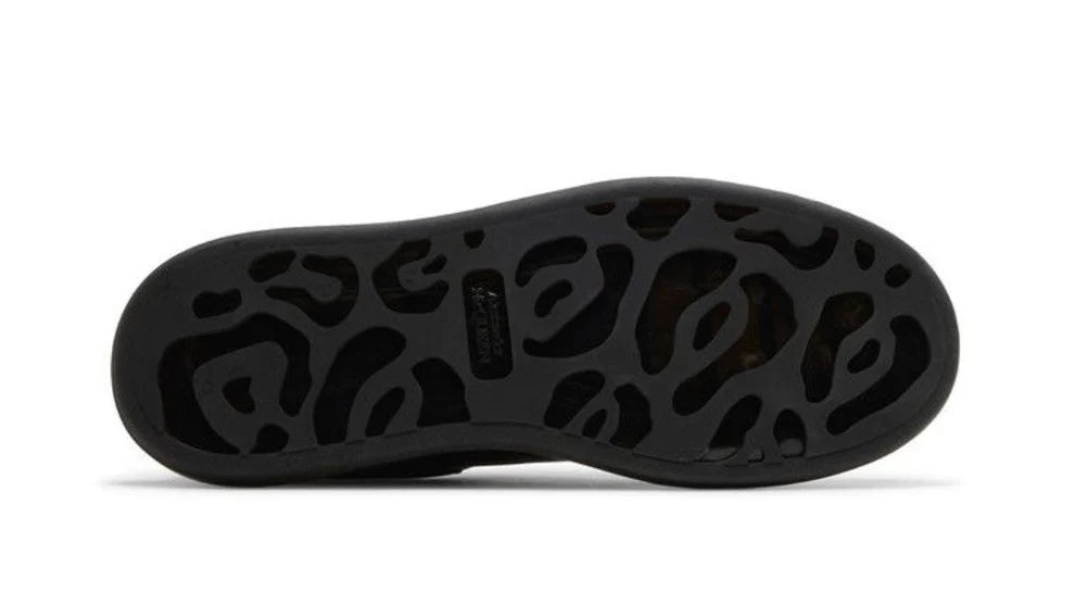 Alexander McQueen Oversized 'Clear Sole - Black'