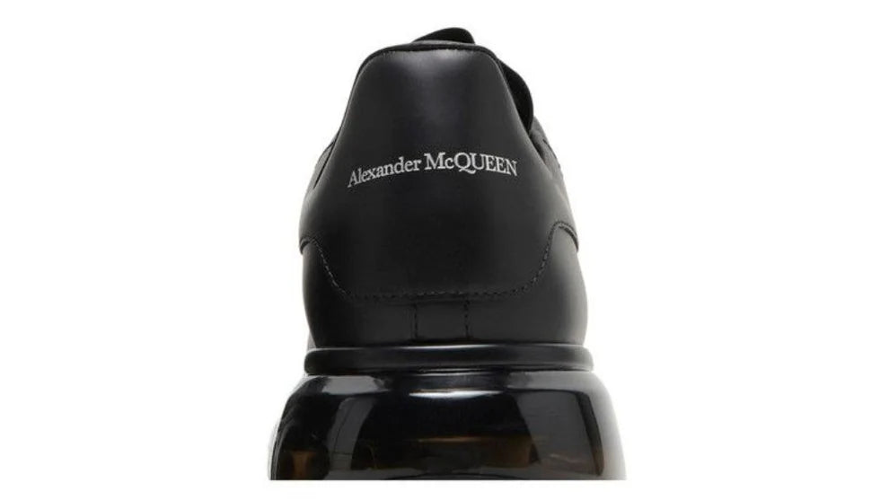 Alexander McQueen Oversized 'Clear Sole - Black'
