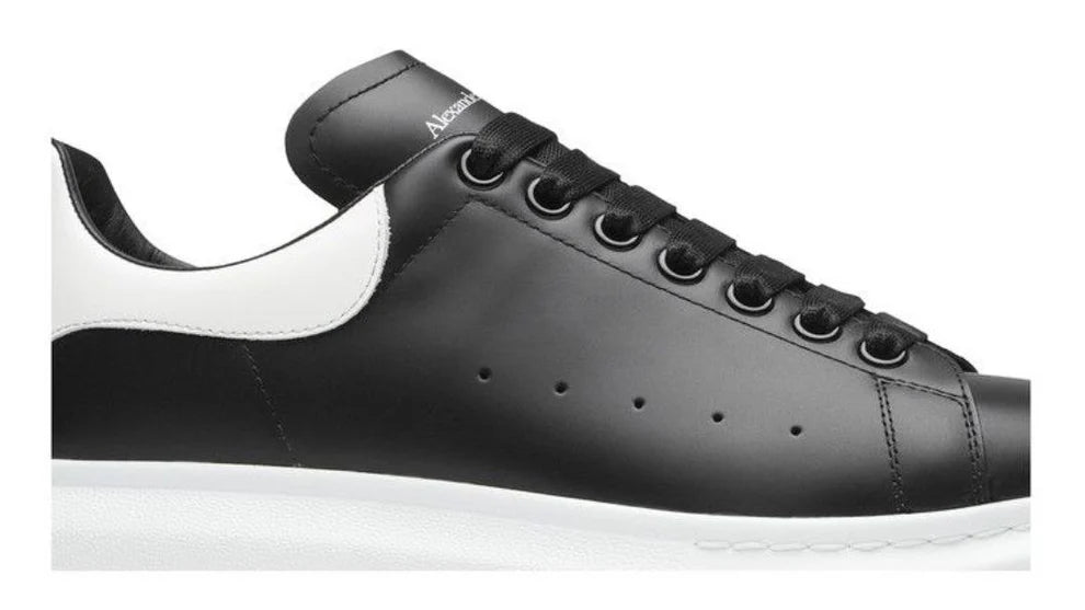Alexander McQueen Oversized 'Black White'