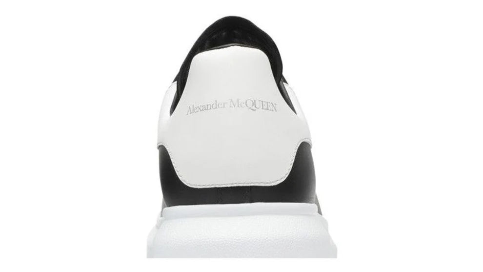 Alexander McQueen Oversized 'Black White'
