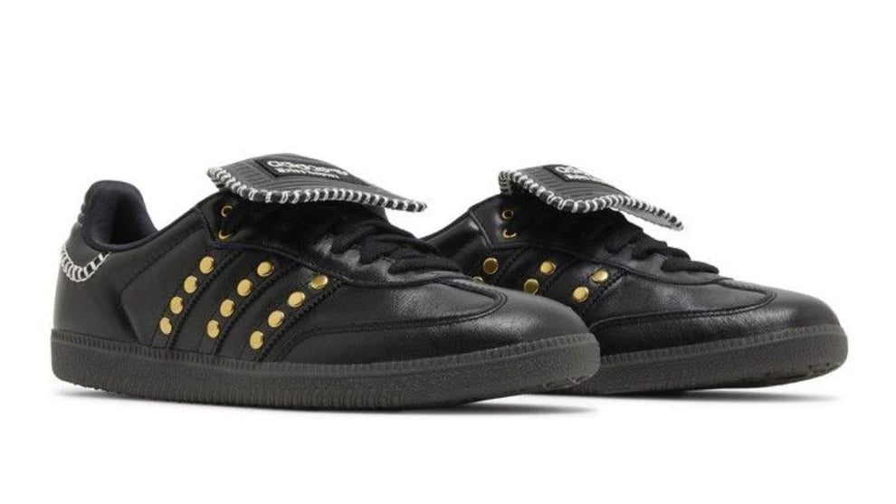 Wales Bonner x Samba 'Studded pack - Black'