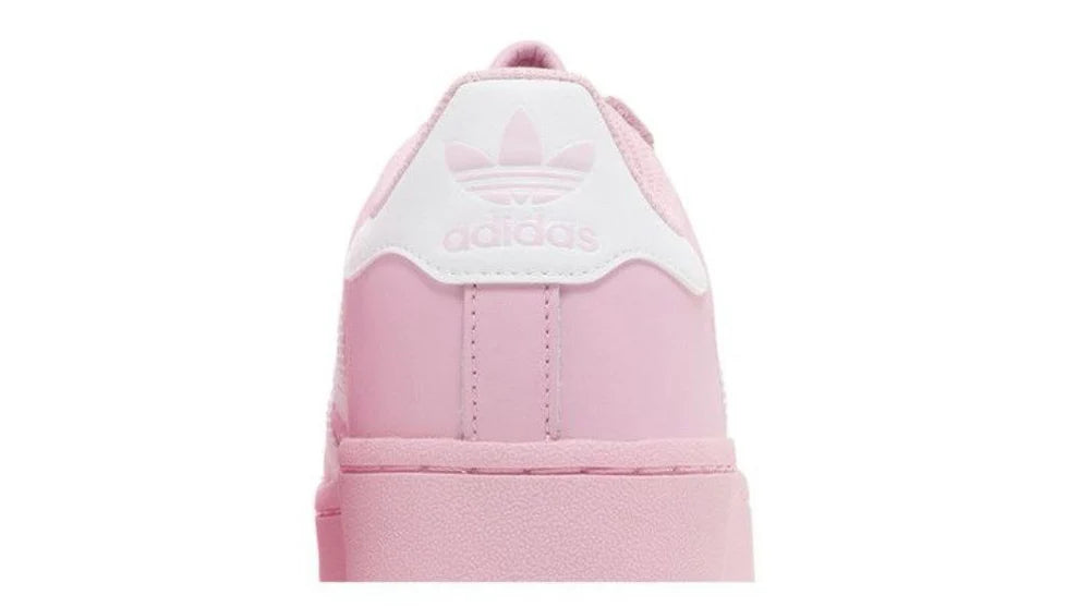 Adidas Super Star Xlg 'Pink White'