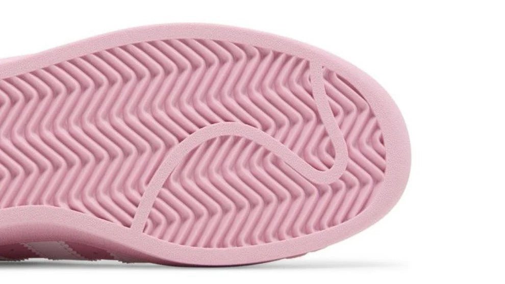 Adidas Super Star Xlg 'Pink White'