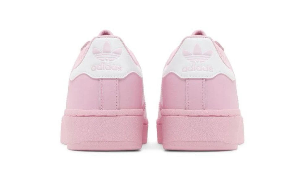 Adidas Super Star Xlg 'Pink White'