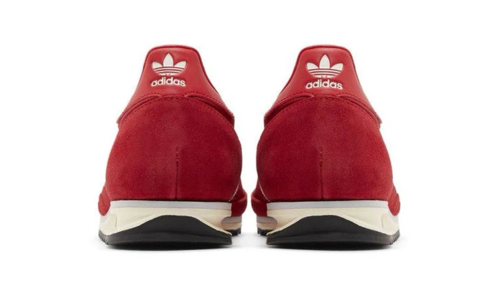 Adidas SL72 RS 'Scarlet Cream White'