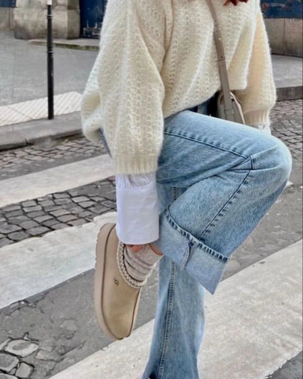 UGG Tasman 'Mustard Seed'