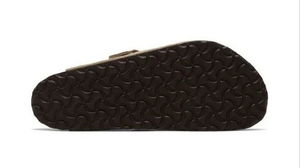 Birkenstock Boston 'Latte Cream'