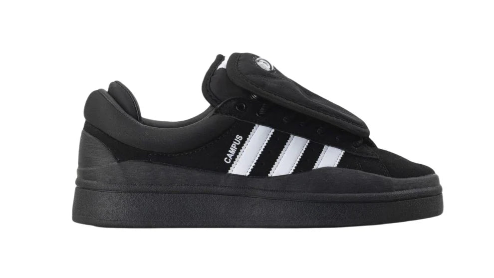 Adidas Campus × Bad Bunny 'Black' – prosstore
