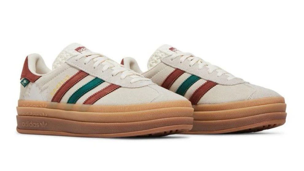 Adidas Gazelle Bold 'Maple Leaf'