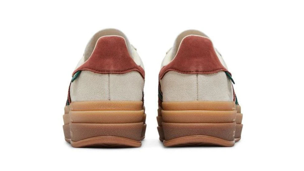 Adidas Gazelle Bold 'Maple Leaf'