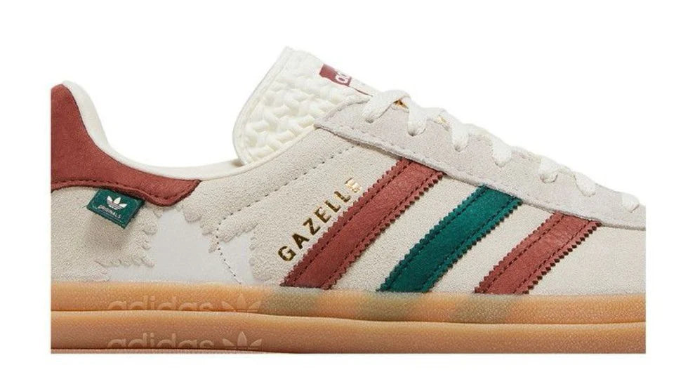 Adidas Gazelle Bold 'Maple Leaf'