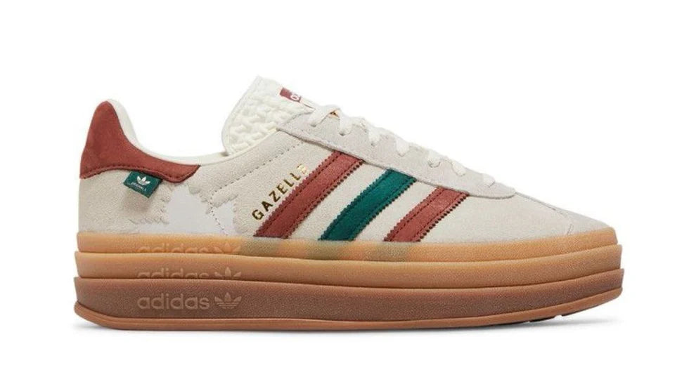 Adidas Gazelle Bold 'Maple Leaf'