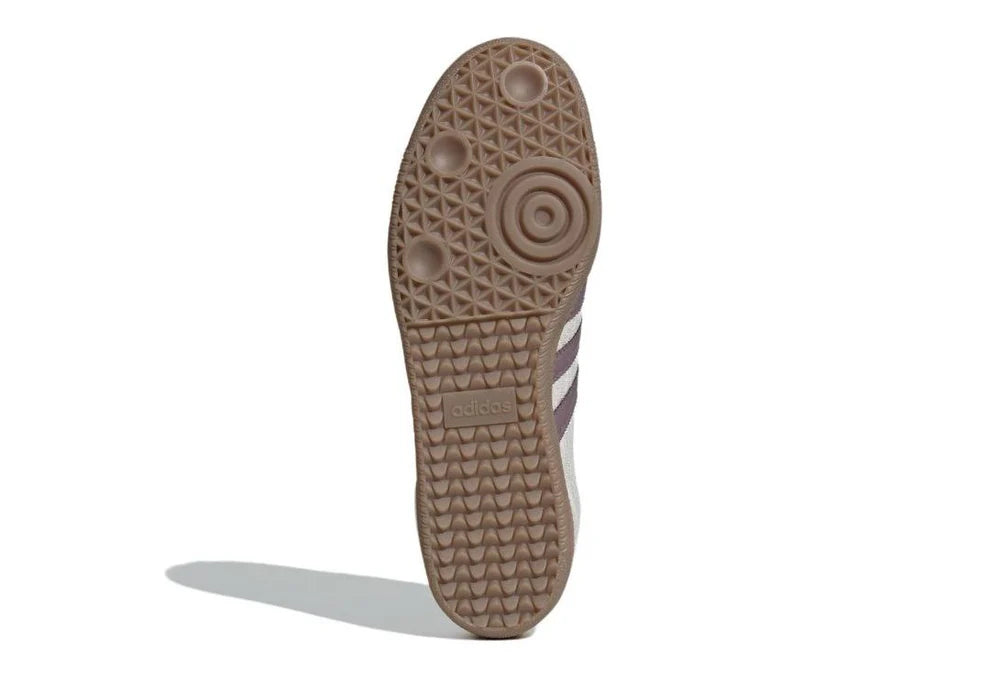 Adidas Samba OG 'Green Purple'